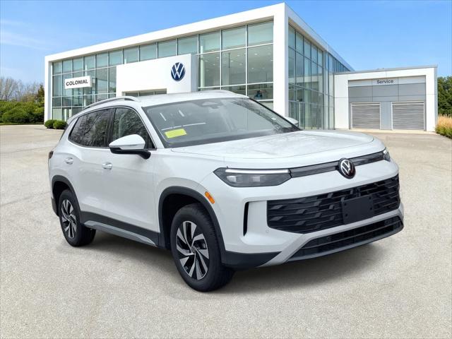 2026 Volkswagen Tiguan S