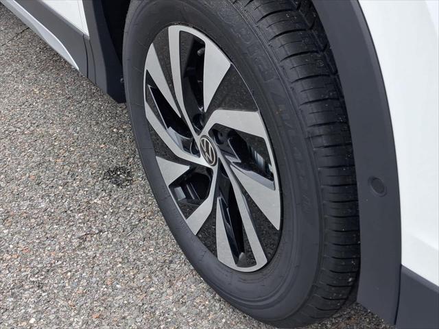 2026 Volkswagen Tiguan S