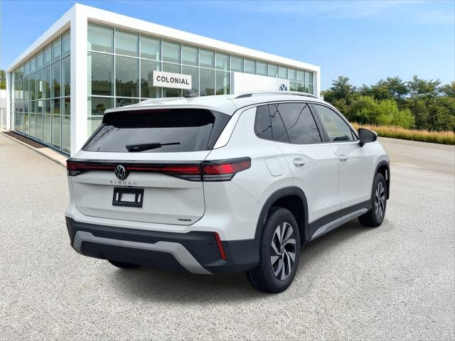 2026 Volkswagen Tiguan S