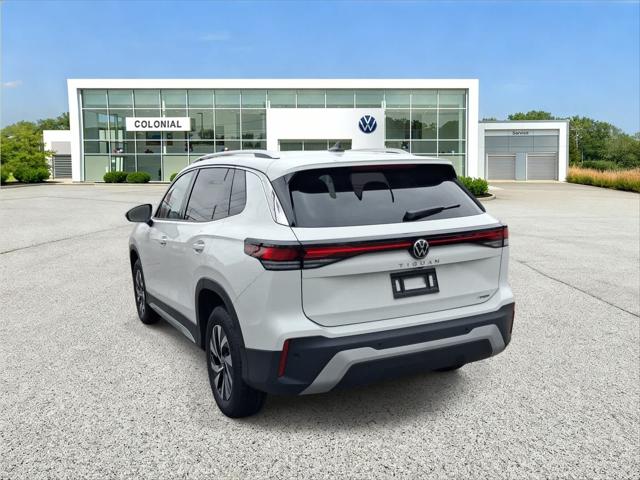 2026 Volkswagen Tiguan S