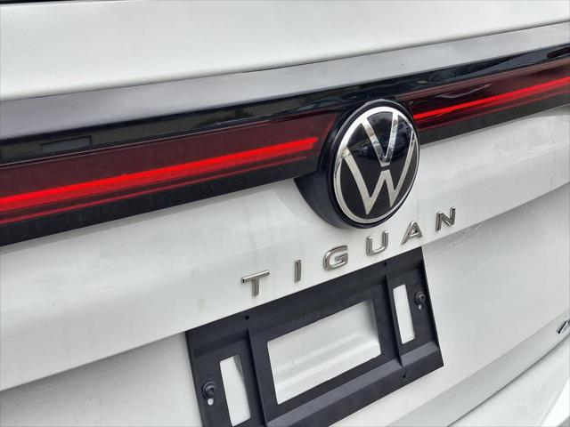 2026 Volkswagen Tiguan S