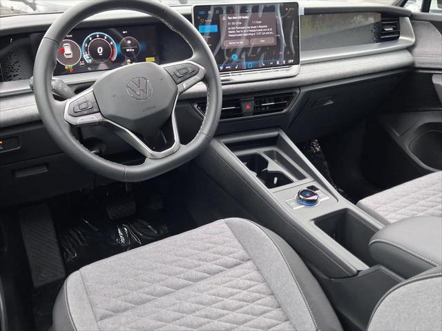 2026 Volkswagen Tiguan S