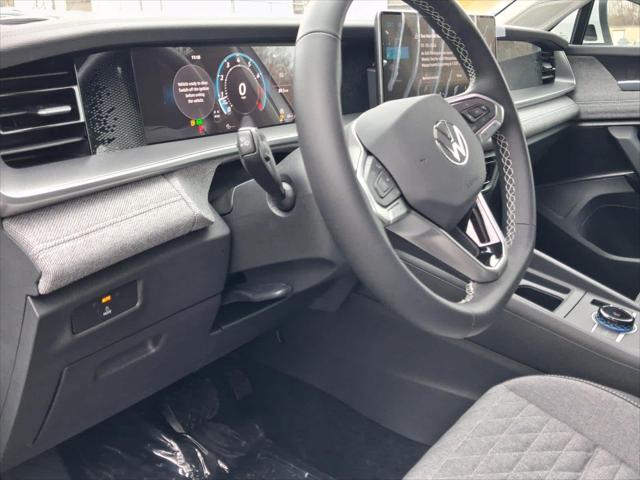 2026 Volkswagen Tiguan S