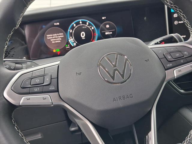 2026 Volkswagen Tiguan S