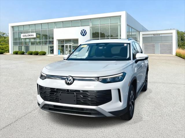 2026 Volkswagen Tiguan S