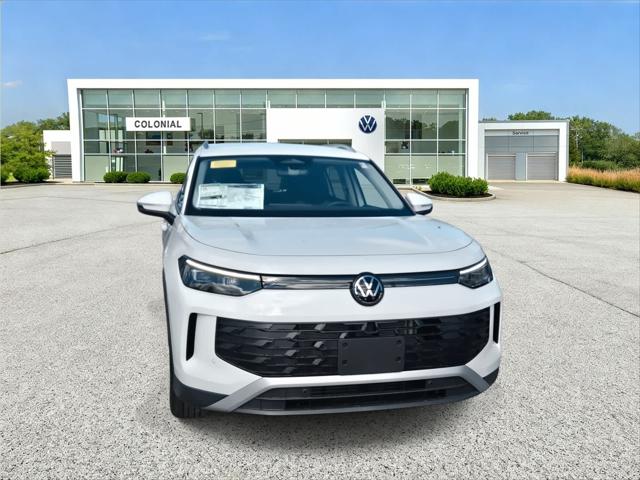 2026 Volkswagen Tiguan S