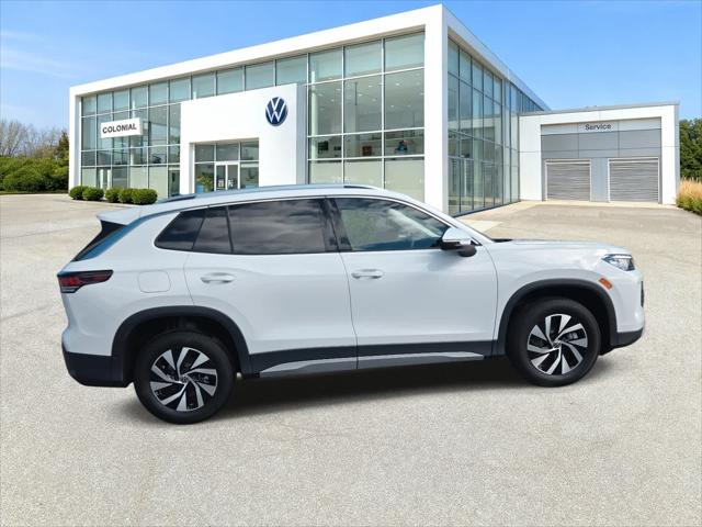 2026 Volkswagen Tiguan S