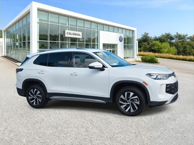 2026 Volkswagen Tiguan S