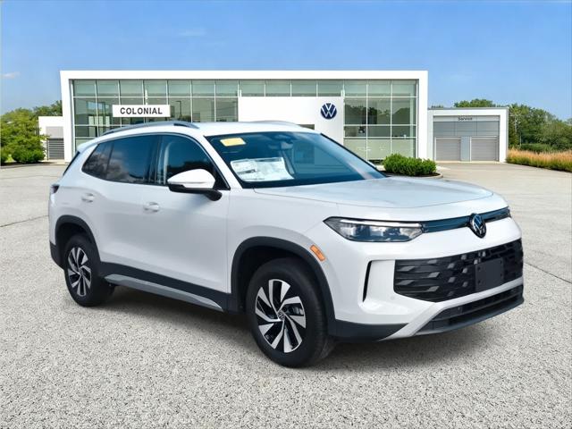 2026 Volkswagen Tiguan S
