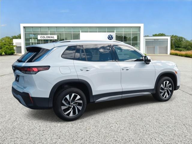 2026 Volkswagen Tiguan S