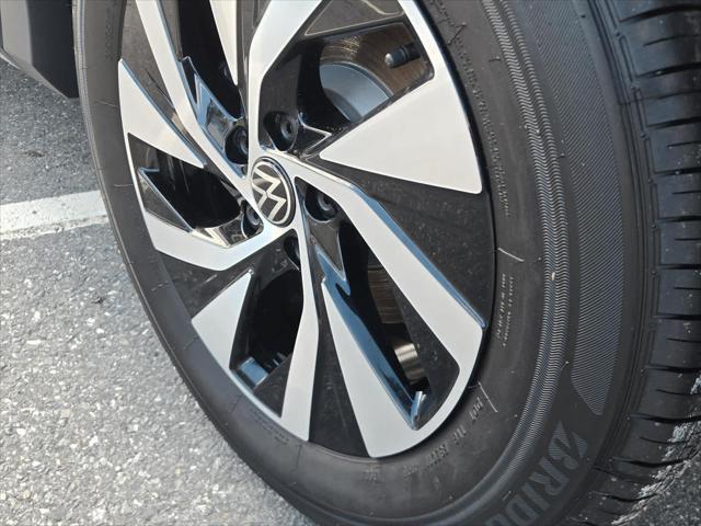 2026 Volkswagen Tiguan S