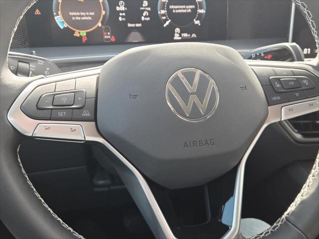 2026 Volkswagen Tiguan S
