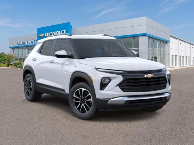 2026 Chevrolet TrailBlazer AWD LT for sale in Fitchburg, MA