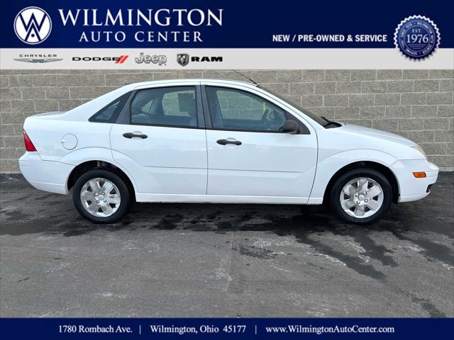 2007 Ford Focus's photo