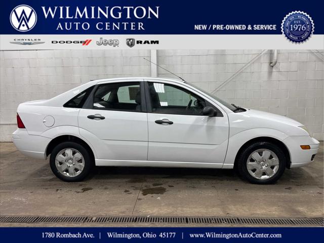 2007 Ford Focus's photo