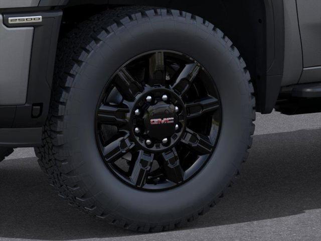 2026 GMC Sierra 2500HD Crew Cab, Standard Bed, AT4, 4WD