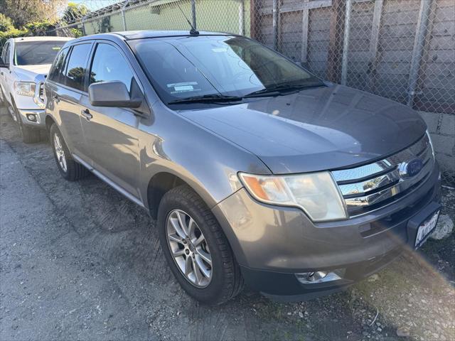 2009 Ford Edge SEL