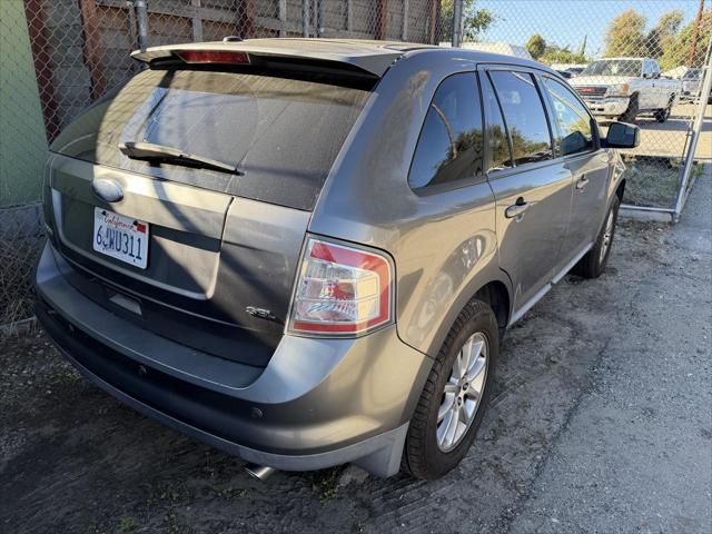 2009 Ford Edge SEL