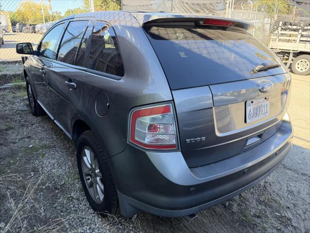 2009 Ford Edge SEL