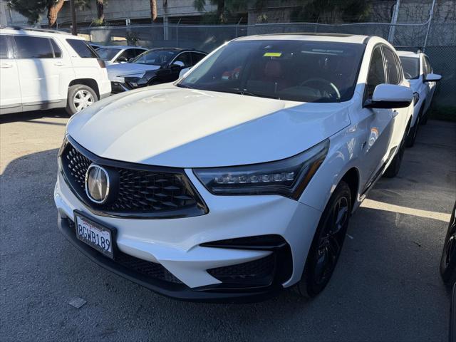 2019 Acura RDX A-Spec Package for sale in Pasadena, CA