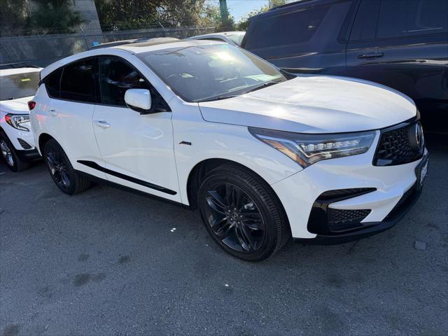 2019 Acura RDX A-Spec Package