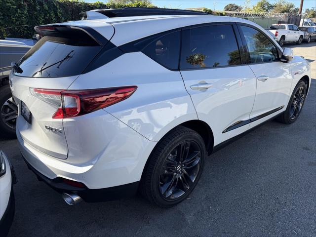 2019 Acura RDX A-Spec Package