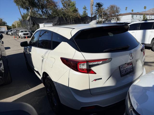 2019 Acura RDX A-Spec Package