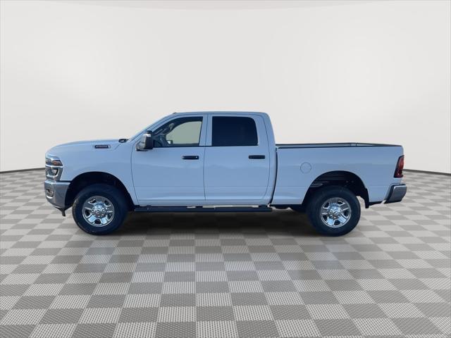 2026 Ram 2500 Tradesman Crew Cab 4x4 6'4" Box