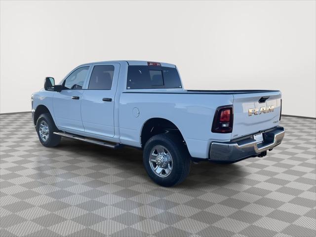 2026 Ram 2500 Tradesman Crew Cab 4x4 6'4" Box