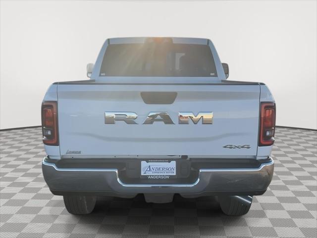 2026 Ram 2500 Tradesman Crew Cab 4x4 6'4" Box