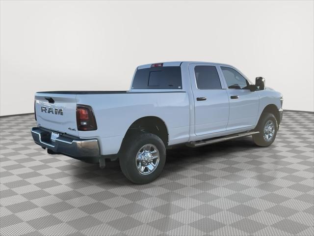 2026 Ram 2500 Tradesman Crew Cab 4x4 6'4" Box