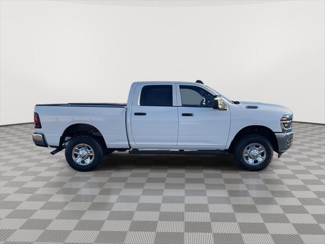 2026 Ram 2500 Tradesman Crew Cab 4x4 6'4" Box