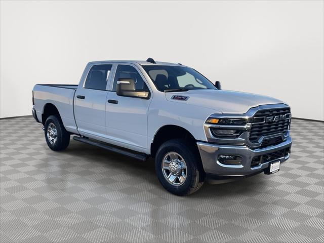 2026 Ram 2500 Tradesman Crew Cab 4x4 6'4" Box