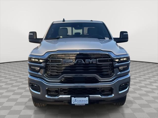 2026 Ram 2500 Tradesman Crew Cab 4x4 6'4" Box