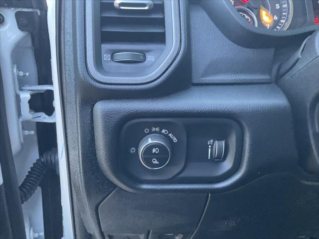 2026 Ram 2500 Tradesman Crew Cab 4x4 6'4" Box