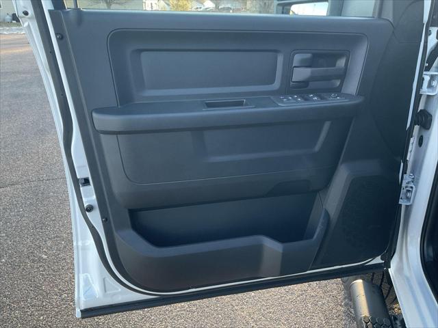 2026 Ram 2500 Tradesman Crew Cab 4x4 6'4" Box