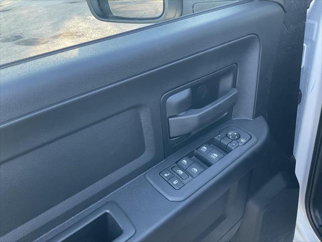 2026 Ram 2500 Tradesman Crew Cab 4x4 6'4" Box