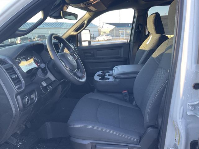 2026 Ram 2500 Tradesman Crew Cab 4x4 6'4" Box