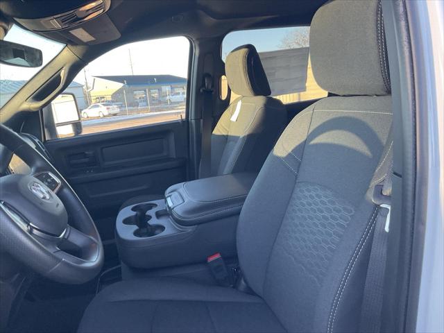 2026 Ram 2500 Tradesman Crew Cab 4x4 6'4" Box