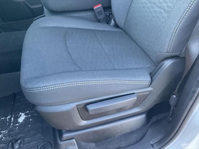 2026 Ram 2500 Tradesman Crew Cab 4x4 6'4" Box