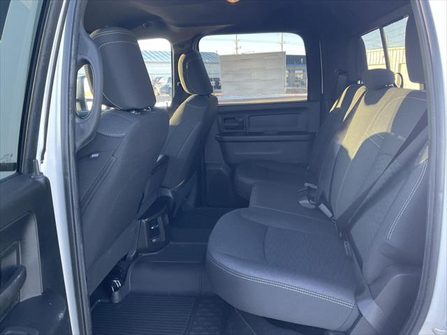 2026 Ram 2500 Tradesman Crew Cab 4x4 6'4" Box