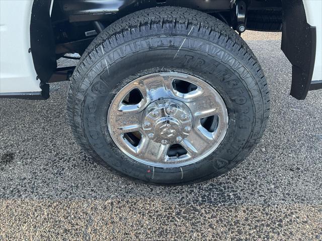 2026 Ram 2500 Tradesman Crew Cab 4x4 6'4" Box