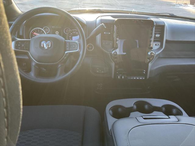 2026 Ram 2500 Tradesman Crew Cab 4x4 6'4" Box