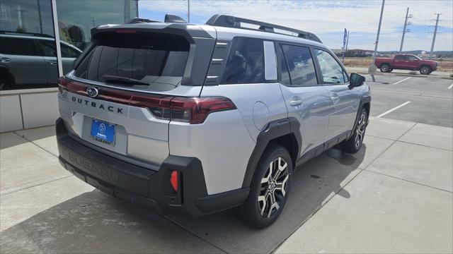 2026 Subaru Outback Touring XT