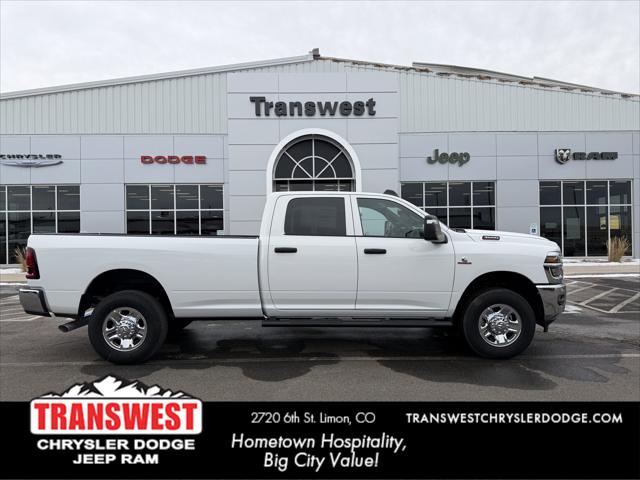 2026 Ram 3500 Tradesman Crew Cab 4x4 8' Box for sale in Limon, CO