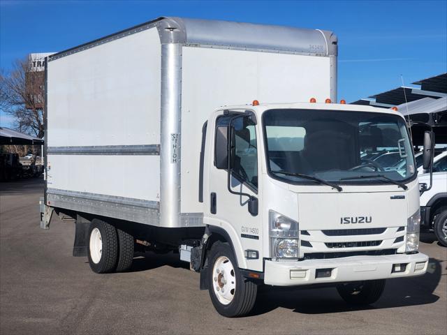 2019 Isuzu NPR Unknown