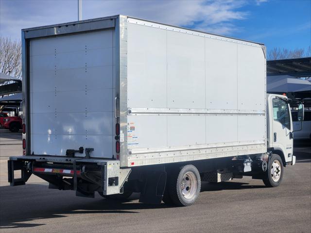 2019 Isuzu NPR Unknown