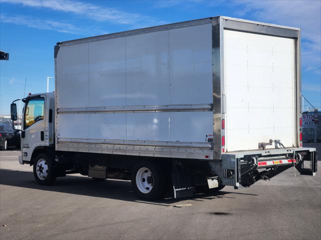 2019 Isuzu NPR Unknown