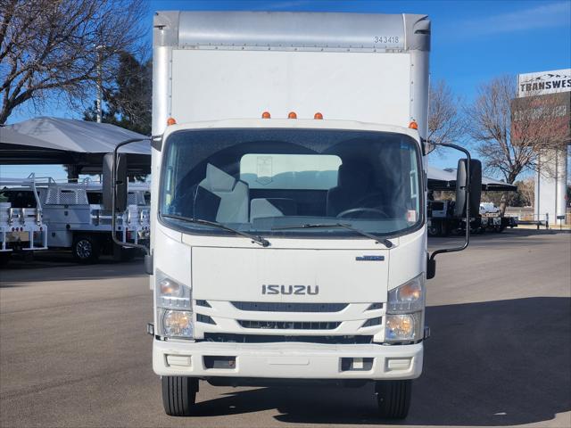 2019 Isuzu NPR Unknown