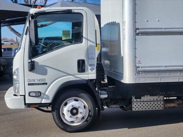 2019 Isuzu NPR Unknown